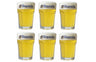 Hoegaarden Beer glasses White beer - 330 ml - 6 pieces