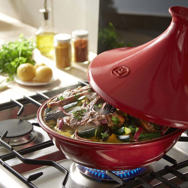 How do you use a tagine?