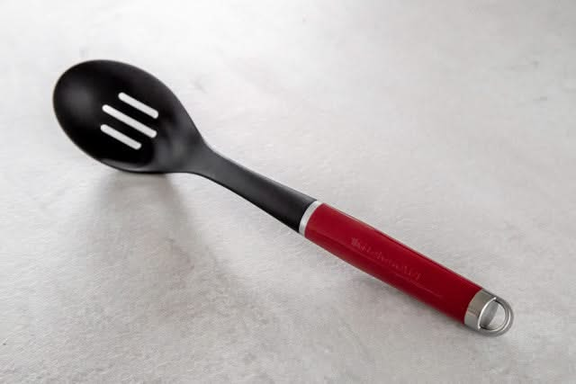 KitchenAid Vegetable Spoon Core - Imperial Red