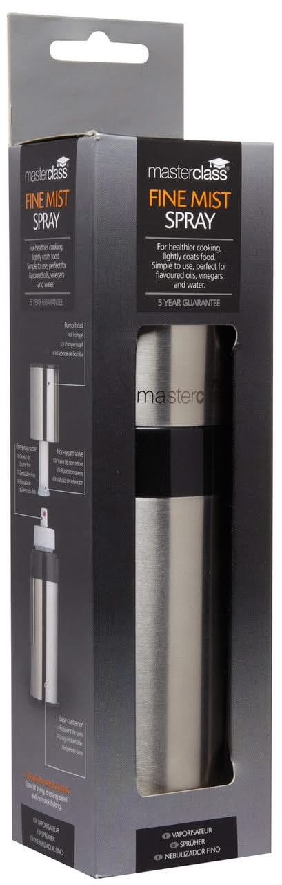 MasterClass Oil atomizer stainless steel