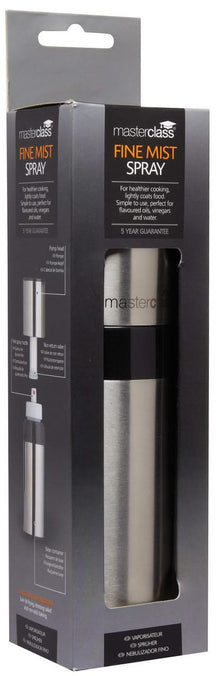 MasterClass Oil atomizer stainless steel