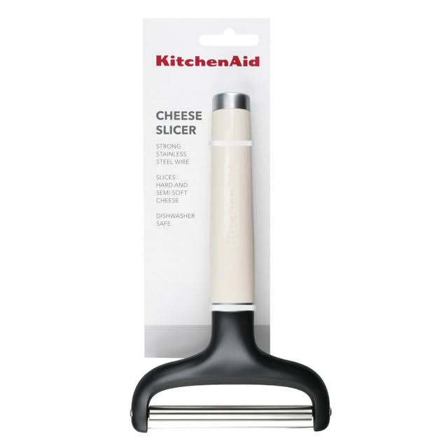 KitchenAid Cheese slicer Core - Almond White