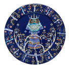 Iittala dinner plate Taika Blue ø 27 cm