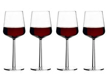 Iittala Red Wine Glasses Essence - 450 ml - 4 pieces