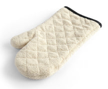 Hendi Oven Mittens Beige 35 cm - 2 Pieces