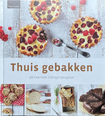 Cookbook Home Baked - Colruyt