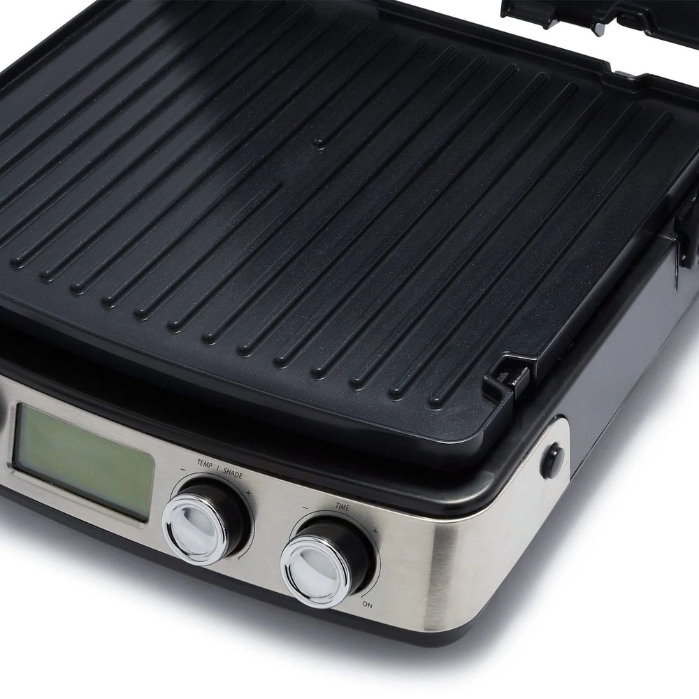 GreenPan Contact grill - Blue Haze - Ceramic non-stick coating