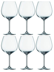 Schott Zwiesel Burgundy Glasses / Gin Tonic Glasses Ivento - 780 ml - 6 pieces