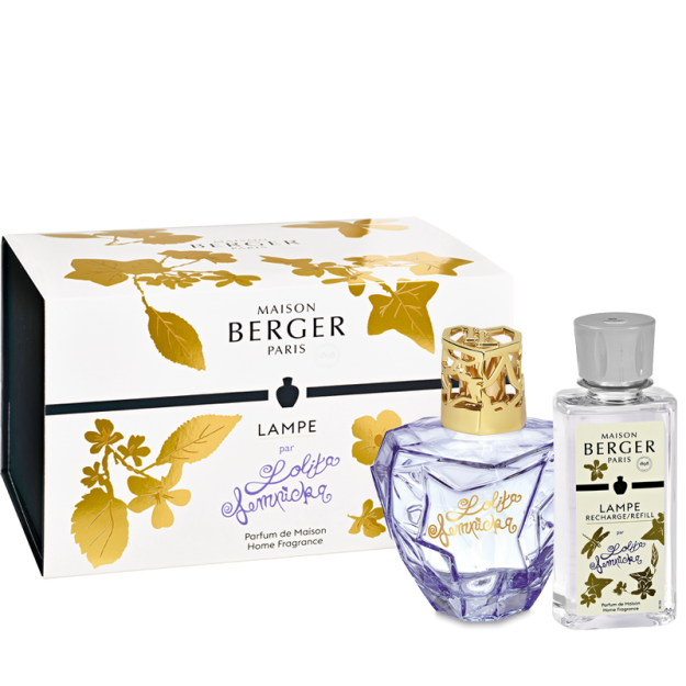 Maison Berger Gift Set Lolita Lempicka Premium Purple