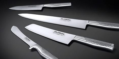 Global vegetable knife / Chopper GF-36 GF-Series - 20 cm