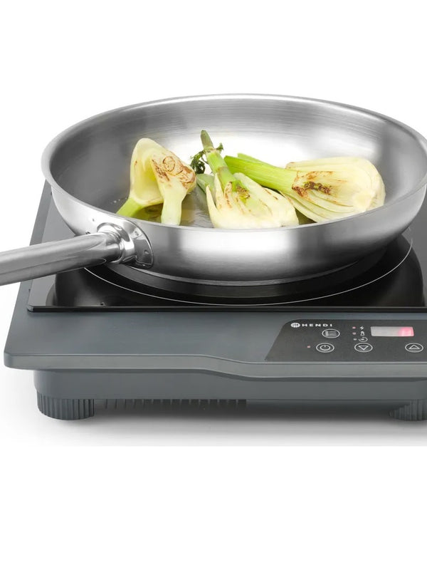 Induction cooktop