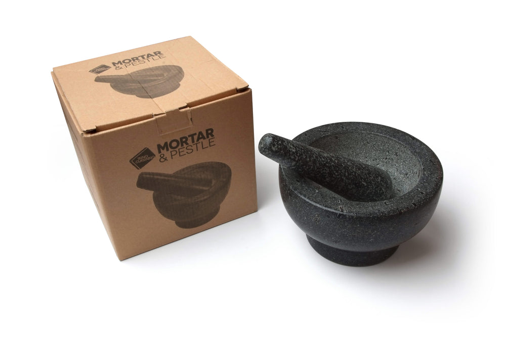 Inno Cuisinno mortar and Stamper Granite ø 18 cm