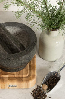 Inno Cuisinno mortar and Stamper Granite ø 18 cm