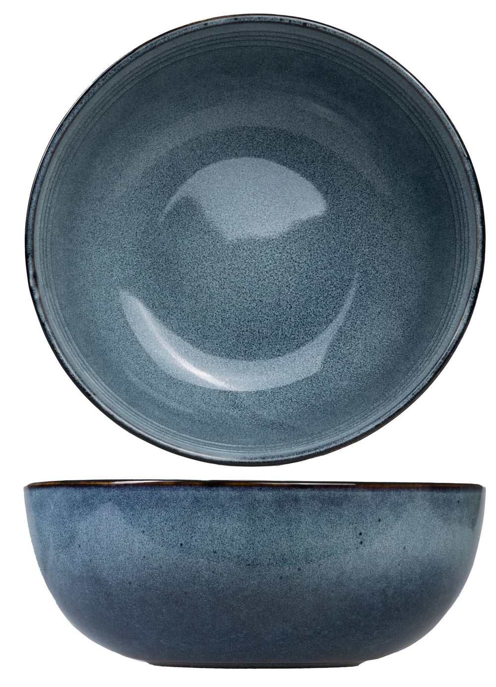 Ona Small Bowl Duna Blue ø 20 cm