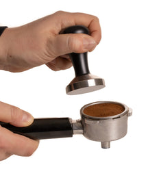 Jay Hill Coffee Barista Tamper - Black - ø 50.8 mm