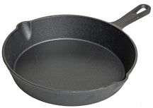 Blackwell Frying pan - cast iron - ø 25 cm - without non-stick coating