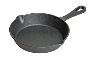 Blackwell Cast Iron Skillet ø 20 cm - without non-stick coating