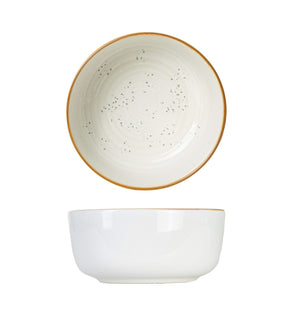 Cosy & Trendy Bowls Baltic Vanilla ø 14 cm - 6 pieces