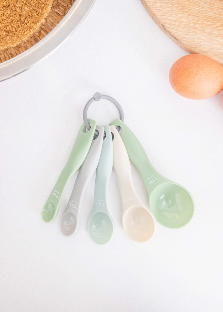 Colourworks Measuring Spoons Set - 5-Piece