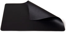 Jay Hill Placemat - Vegan Leather - Black - 46 x 33 cm