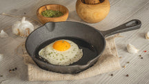 Blackwell Frying pan - cast iron - ø 20 cm - without non-stick coating