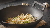 Blackwell Wok pan / Wadjan - cast iron - ø 32 cm - without non-stick coating