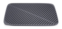 Joseph Joseph Drip Mat Flume Large Gray