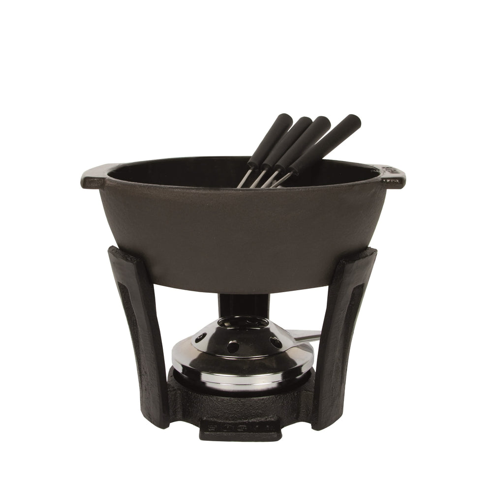 Boska Fondue set Party Pro - 4 persons - black - 900 ml