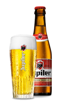 Jupiler Beer glass - 330 ml