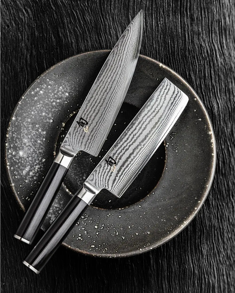 Kai Chef's knife Shun Classic - 32 tiers damask steel - 15 cm - DM-0723