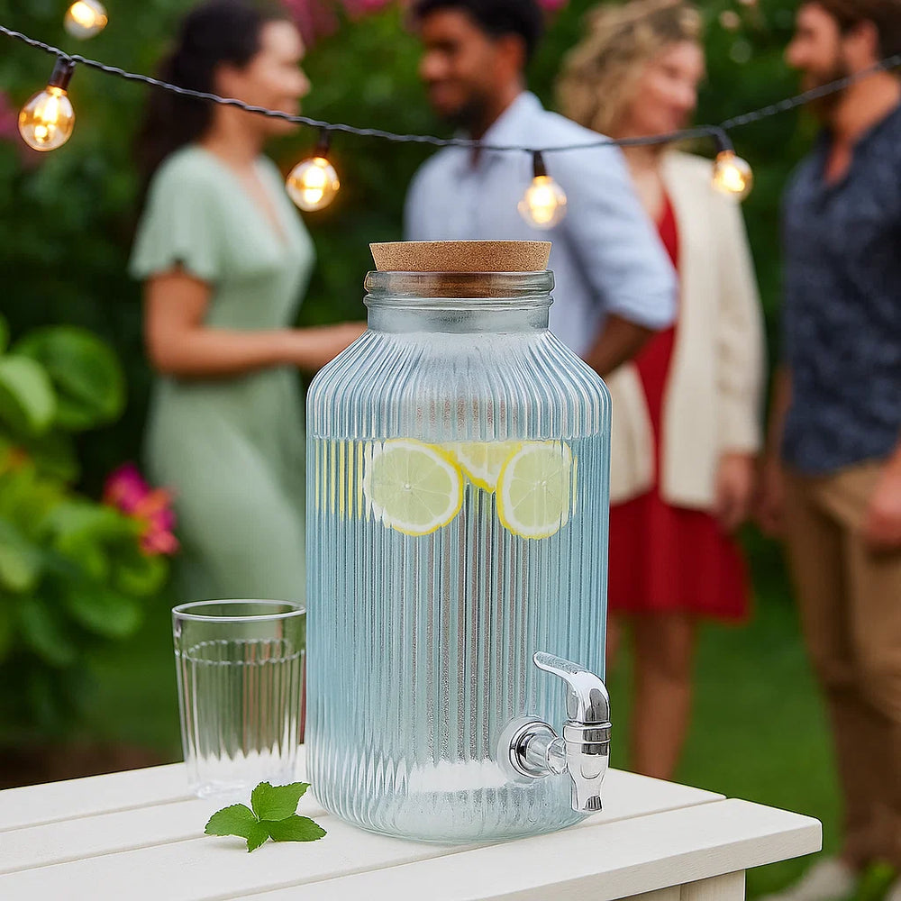Cosy & Trendy Drink Dispenser - Raya - Blue - 3.35 Liters