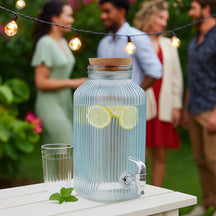 Cosy & Trendy Drink Dispenser - Raya - Blue - 3.35 Liters