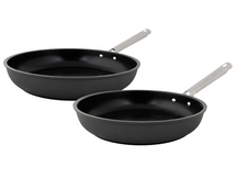 Cookinglife Frying Pan Set ProForge - ø 24 & 28 cm - ceramic non-stick coating - suitable for all heat sources