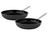 Cookinglife Frying Pan Set ProForge - ø 24 & 28 cm - ceramic non-stick coating - suitable for all heat sources