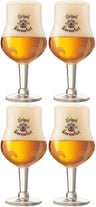 Karmeliet Beer Glasses - 330 ml - 4 pieces