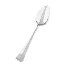 van Kempen & Begeer Haags Lofje table spoon - silver plated