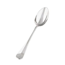 van Kempen & Begeer Vegetable spoon Dutch smooth - silver plated