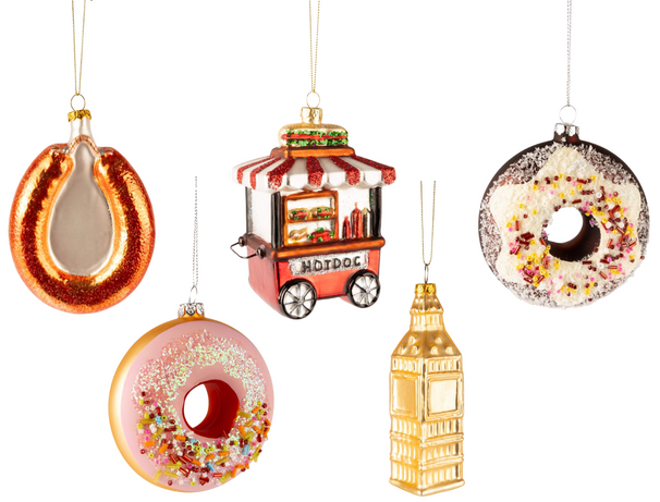 Nordic Light Advantage Bundle - Christmas Balls - Christmas Ornaments - 10 Christmas Balls