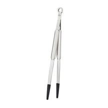 Rosle Serving tweezers Round - stainless steel / Silicone - 32 cm