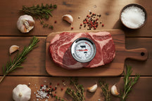 Kitchen Tools Meat thermometer - BBQ Thermometer - Cooking thermometer - Core thermometer - 12 cm