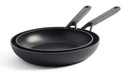 KitchenAid Frying Pan Set Classic Forged 2-piece - Ceramic Non-stick - Frying pan ø 24 & 28 cm 