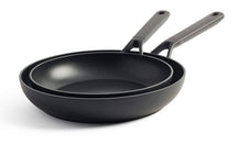 KitchenAid Frying Pan Set Classic Forged 2-piece - Ceramic Non-stick - Frying pan ø 24 & 28 cm 
