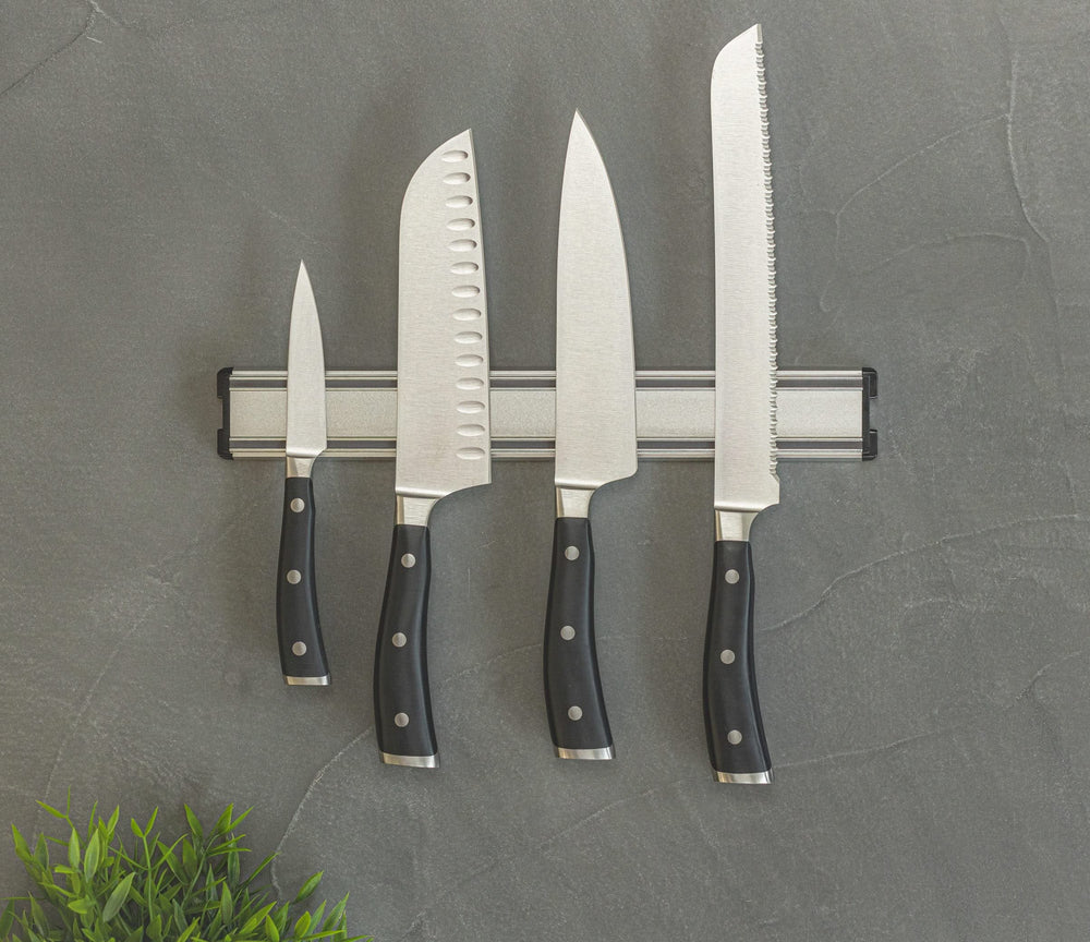 Sareva Knife magnet - 4 to 6 knives - 30 cm