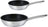 Rosle Frying pan set Moments - ø 20 and 28 cm - standard non-stick - 2 pieces