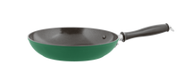 Sambonet Vintage Frying Pan Ø 24 cm Green - Also suitable for induction