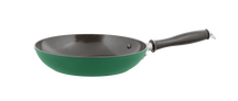 Sambonet Vintage Frying Pan Ø 24 cm Green - Also suitable for induction