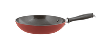 Sambonet Vintage Frying pan Ø 24 cm Red - Also suitable for induction