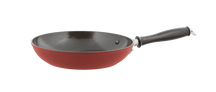 Sambonet Vintage Frying pan Ø 24 cm Red - Also suitable for induction