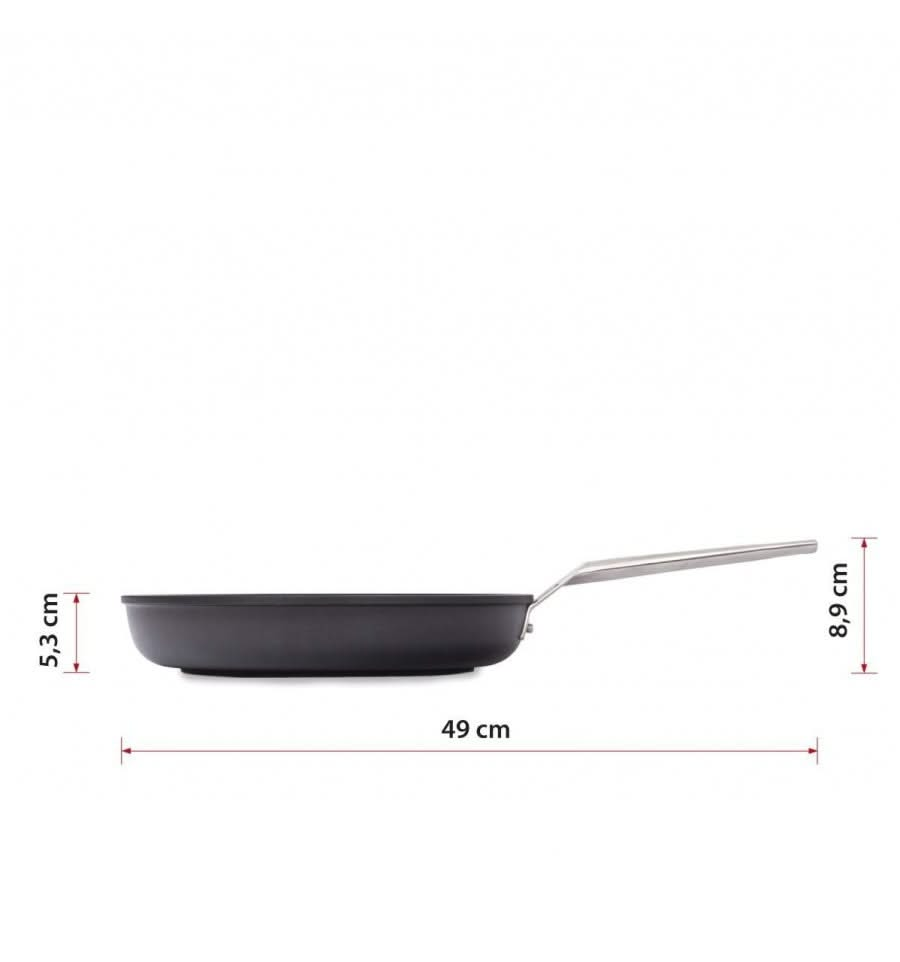 Valira Frying pan Aire - ø 30 cm - standard non-stick coating