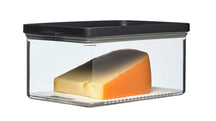 Mepal Cheese Box Omnia Black